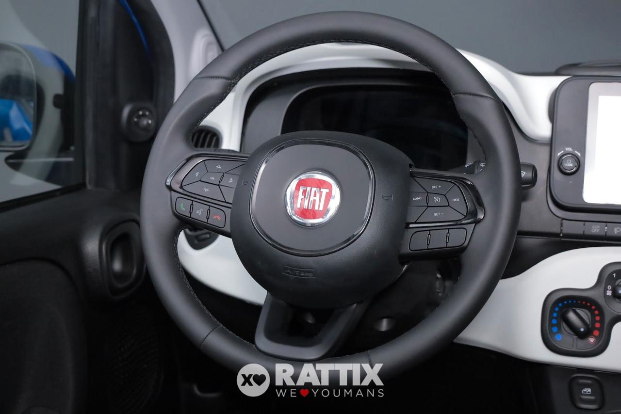 Fiat Panda Pandina 1.0 Firefly Hybrid 70CV Cross