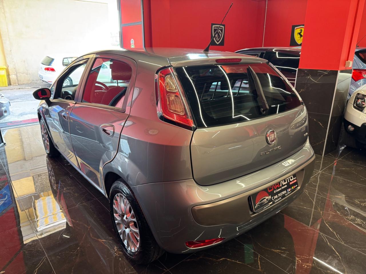 Fiat Punto Evo Punto Evo 1.3 Mjt 75 CV DPF 5 porte S&S Dynamic