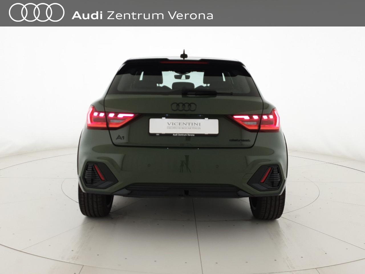 Allstreet 35TFSI 150CV S tronic Identity Contrast