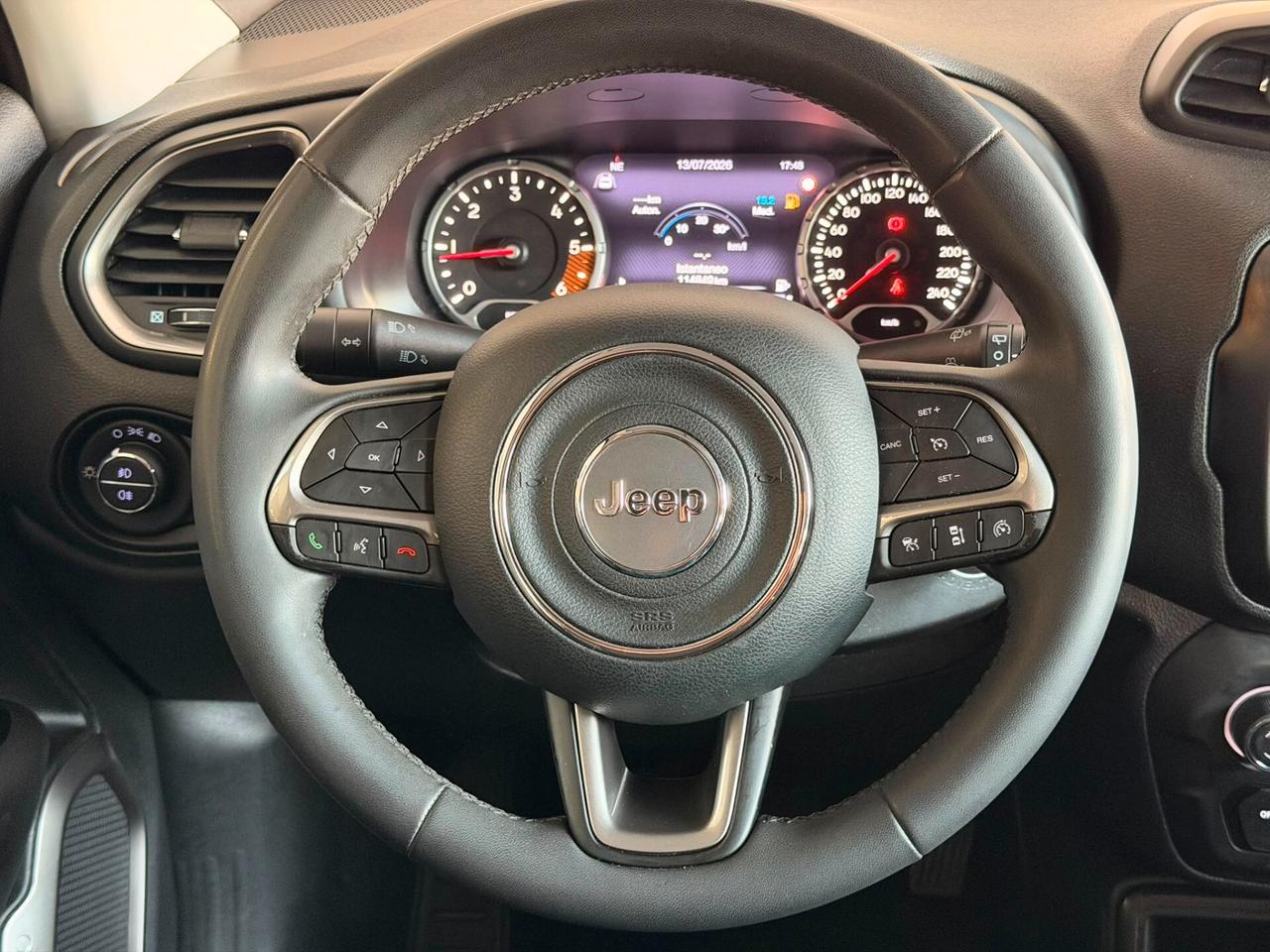 Jeep Renegade 1.6 Mjt 130 CV Limited