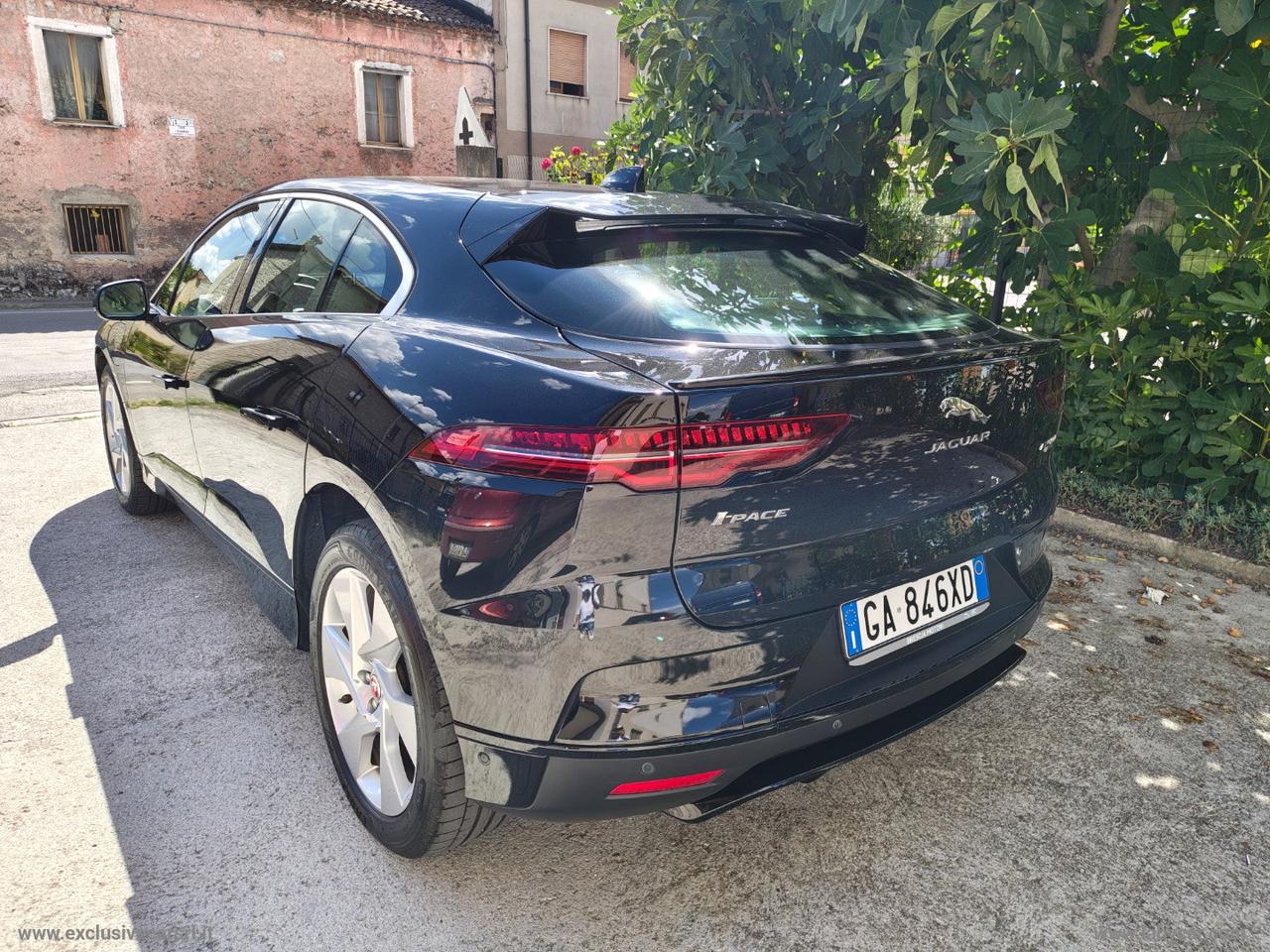 JAGUAR I-Pace EV 90 kWh 400 CV Auto AWD SE