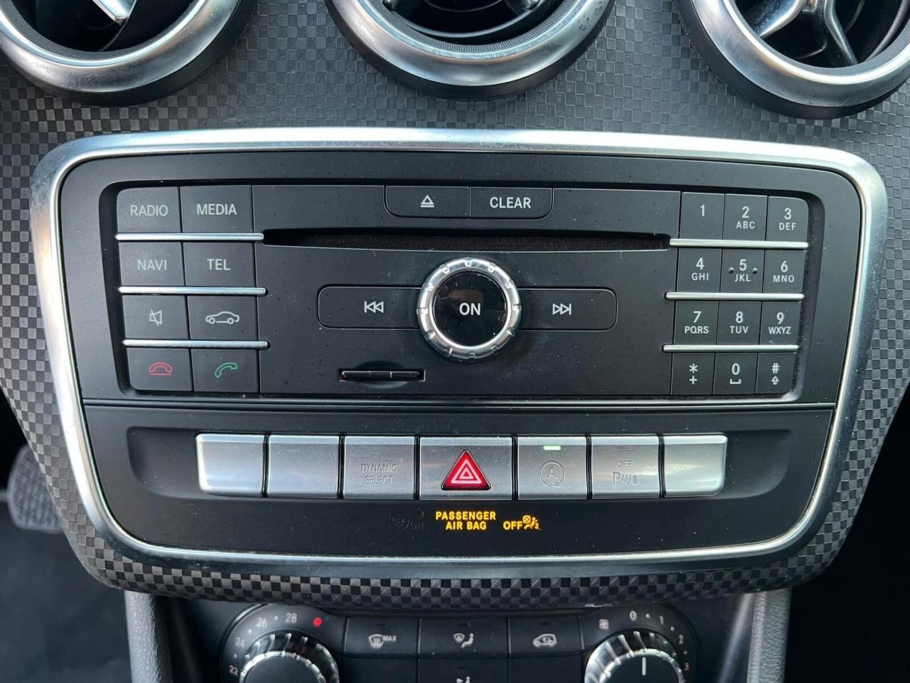 MERCEDES-BENZ A 160 d SPORT 2017!!! AUTOMATICO!!!