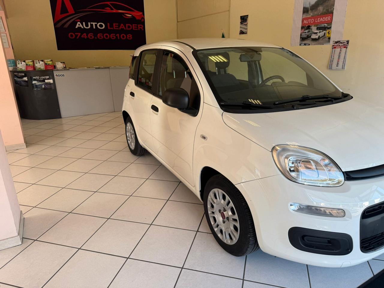 Fiat Panda 1.0 FireFly S&S Hybrid Sport