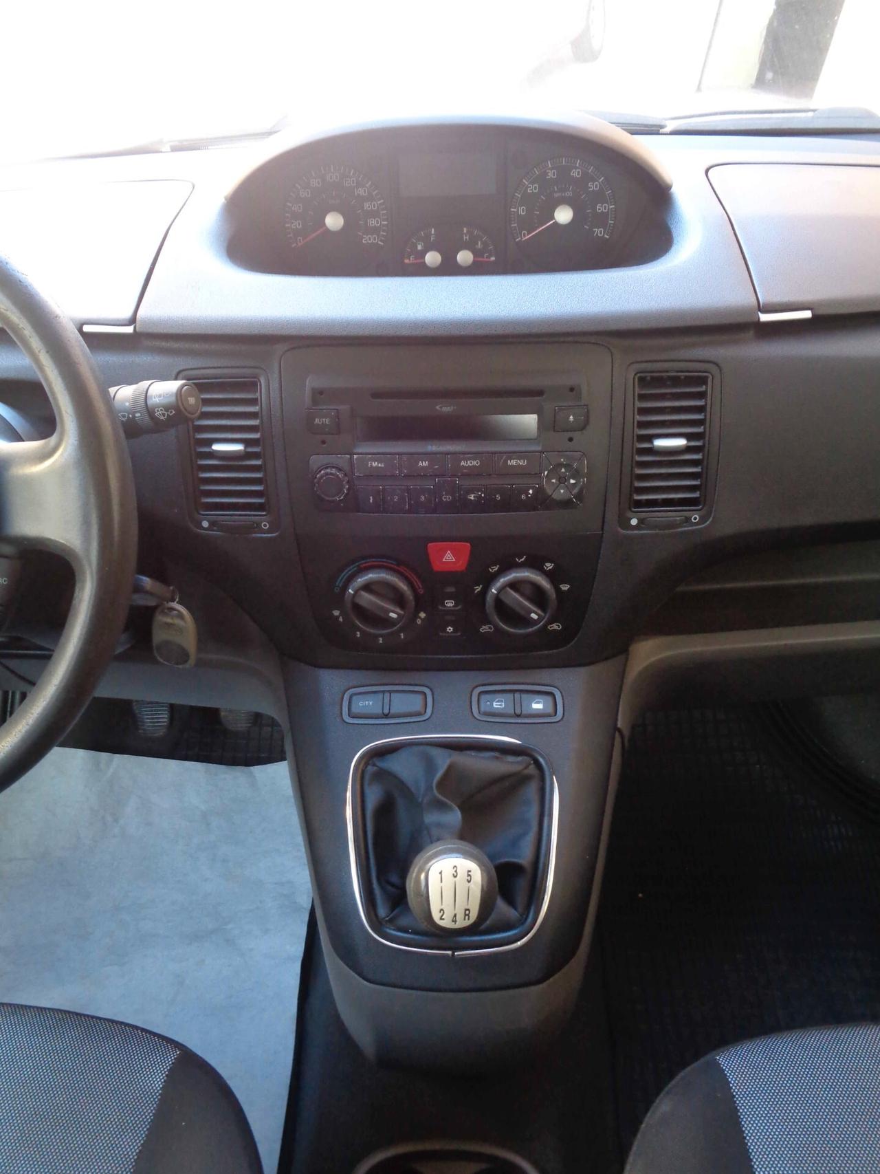 Fiat Idea 1.3 Multijet 90 CV BlackLabel (FINANZIABILE)