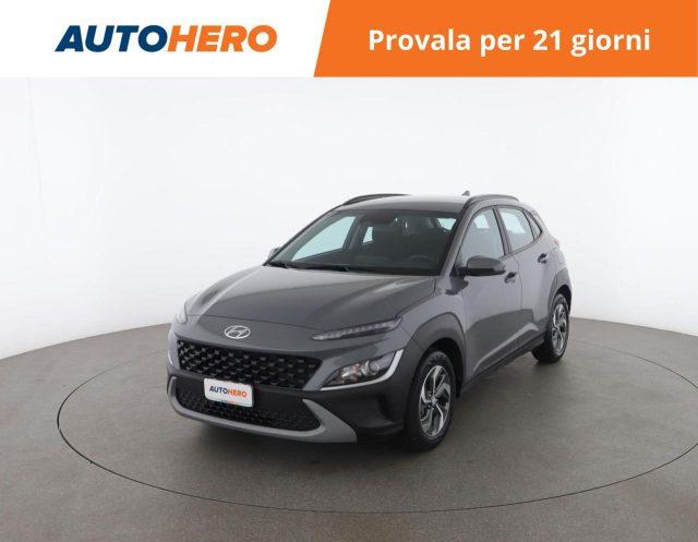 HYUNDAI Kona HEV 1.6 DCT XTech
