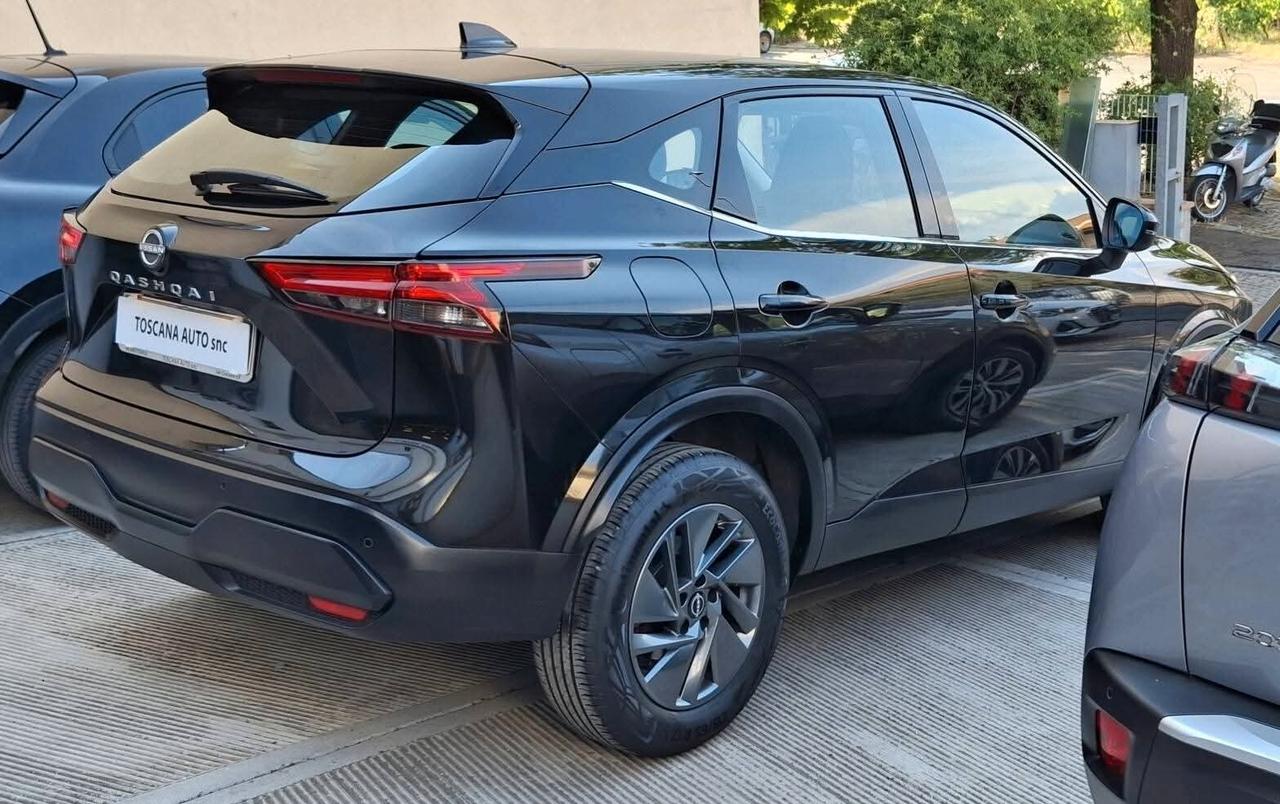 Nissan Qashqai MHEV 158 CV Xtronic Business