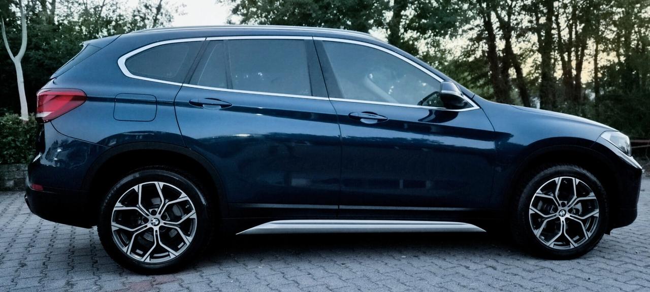 Bmw X1 (TAGLIANDIBMW)sDrive16d Msport