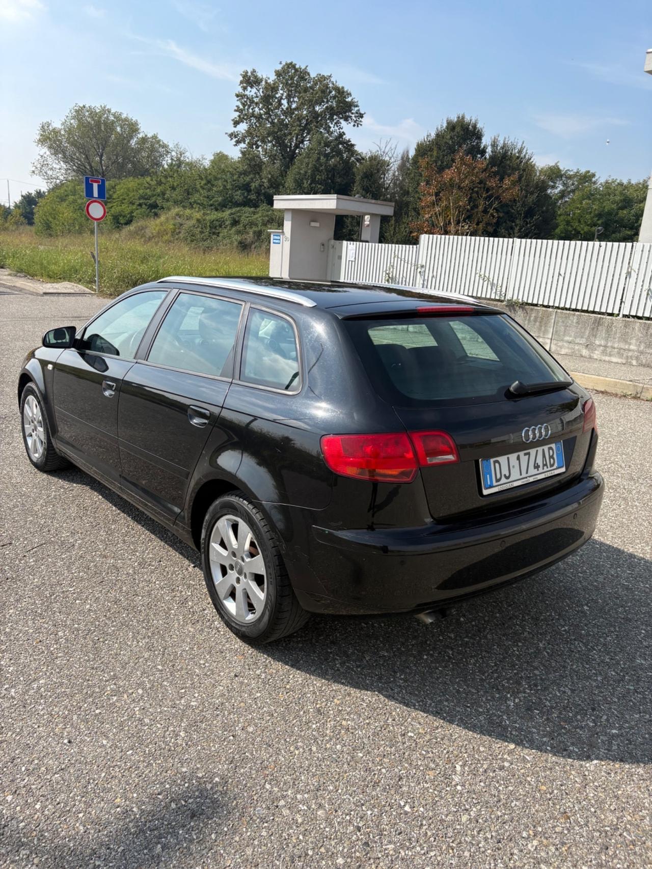 Audi A3 2.0 TDI Quattro ok neo patentati