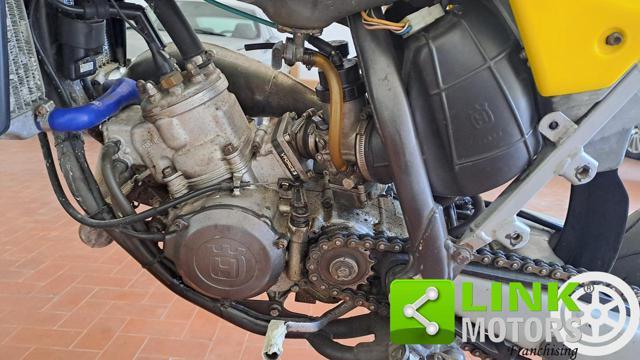 HUSQVARNA SM 125 S .