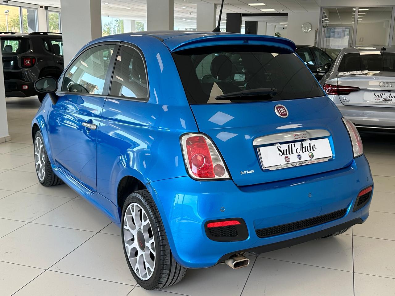 Fiat 500 1.3 Multijet 16V 95 CV S - 2015