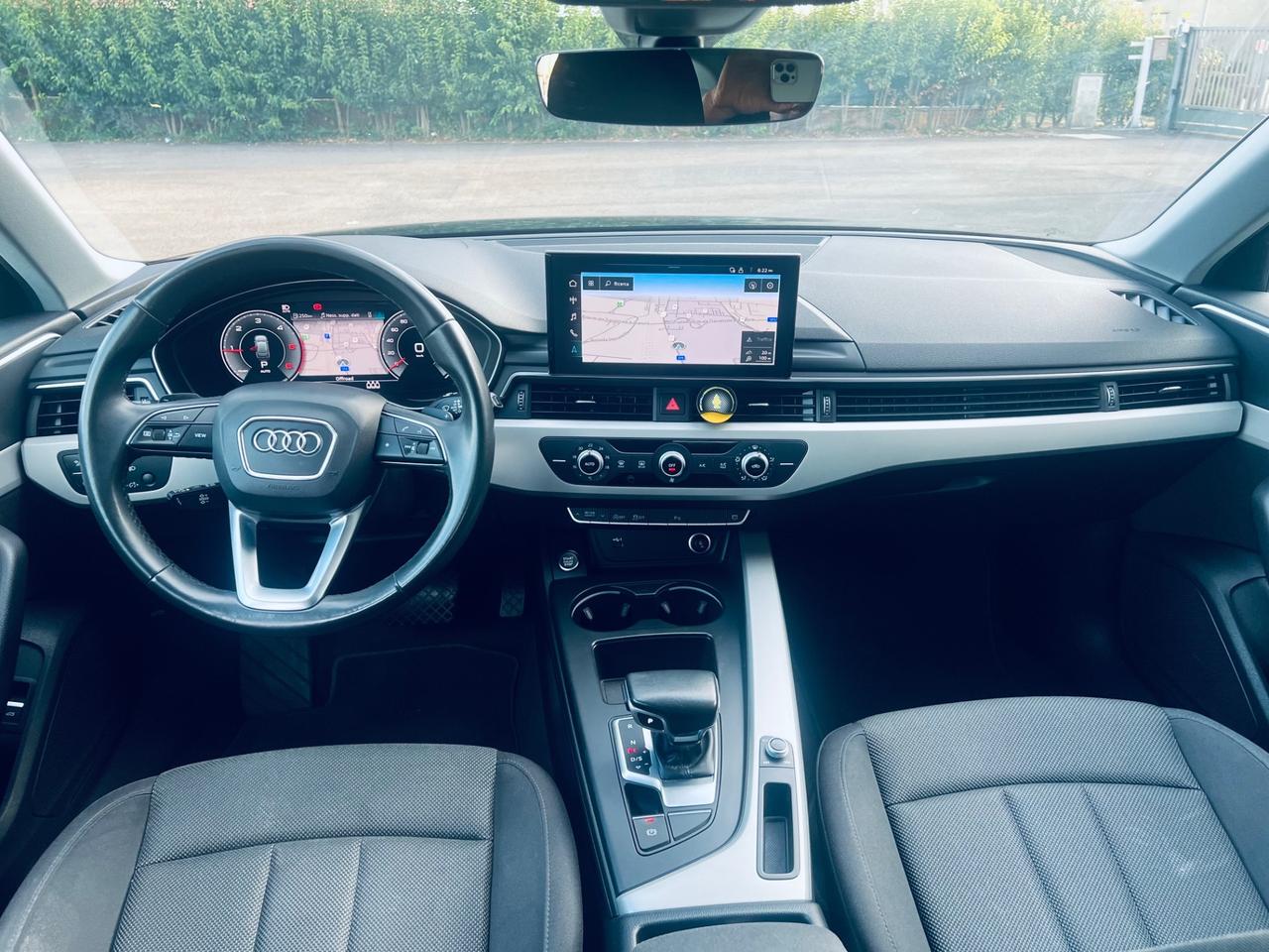 Audi A4 35 TDI/163 CV S tronic Business