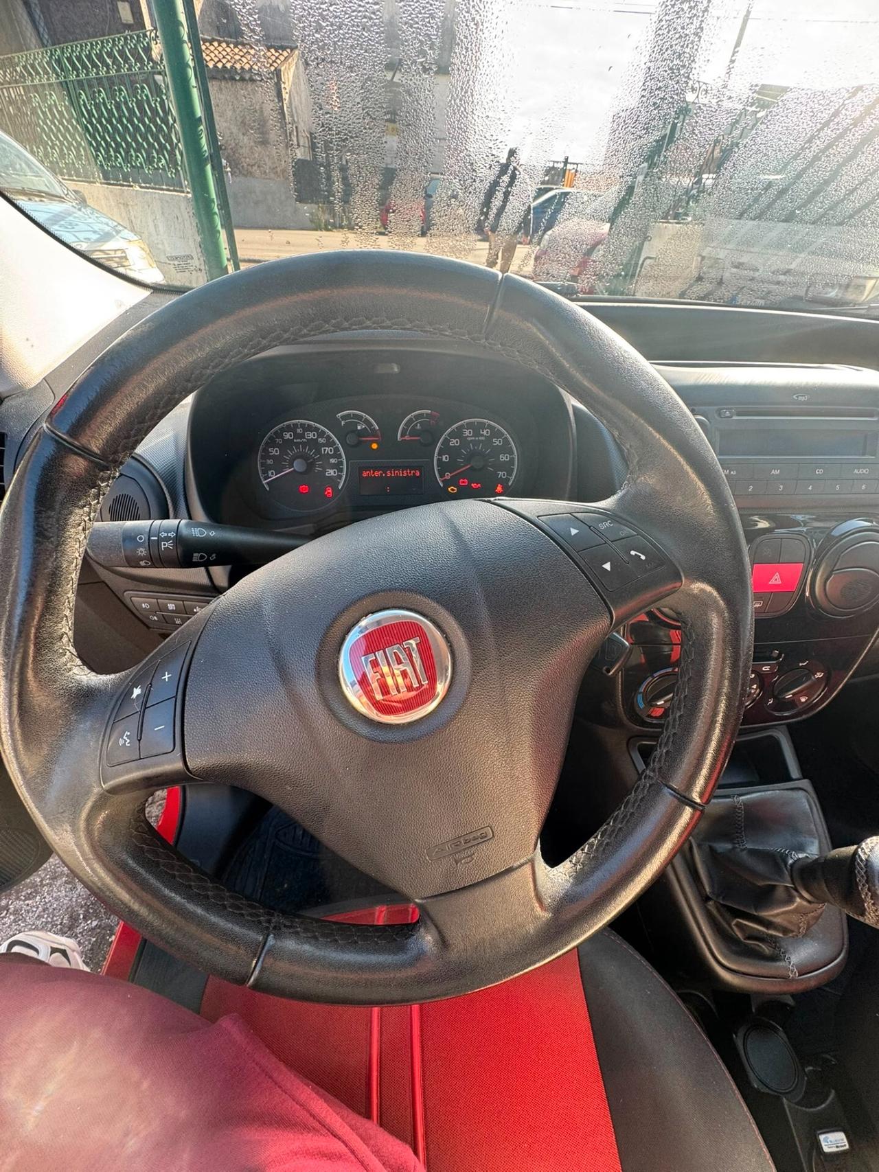 Fiat Qubo 1.3 MJT 80 CV Dynamic