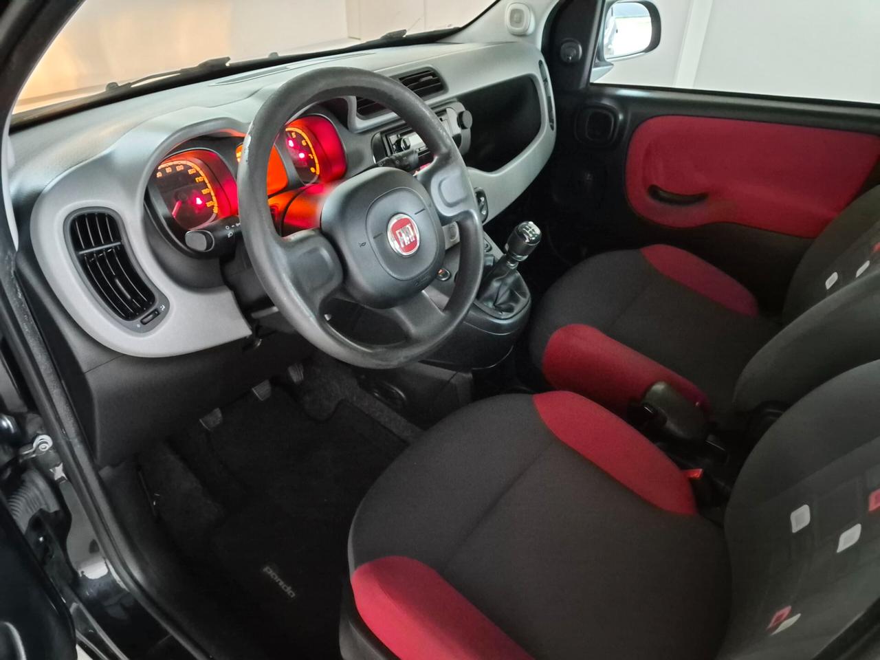 Fiat Panda 1.2 BENZINA 69cv