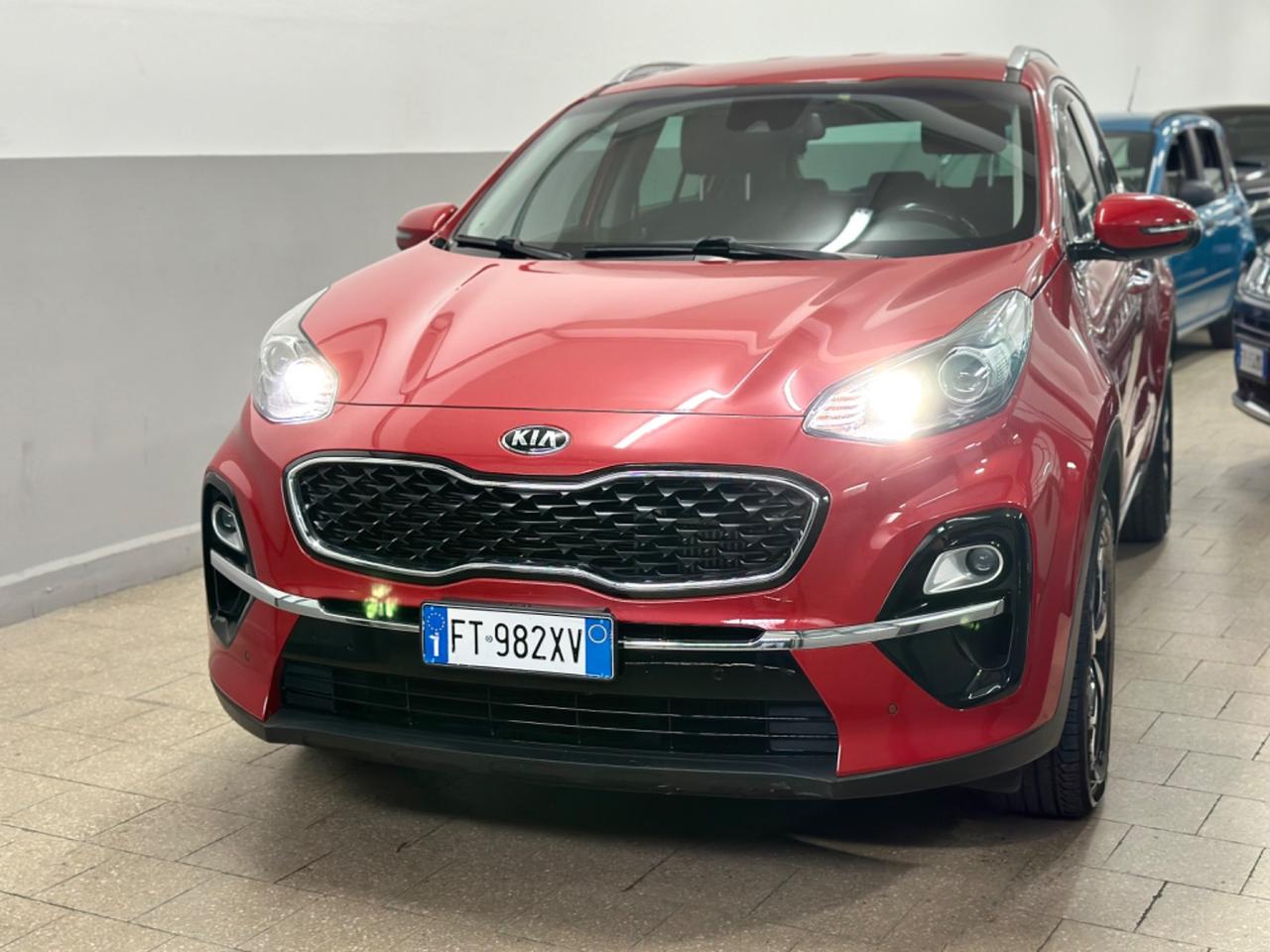 Kia Sportage 1.6 CRDI 115 CV 2WD Energy 11/2019