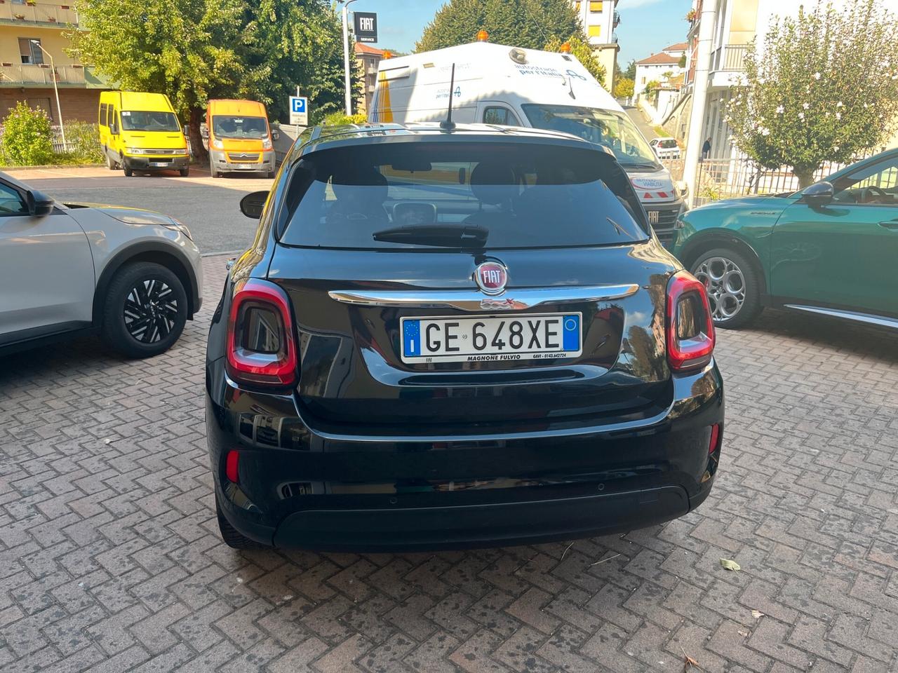 Fiat 500X 1.0 T3 120 CV Business