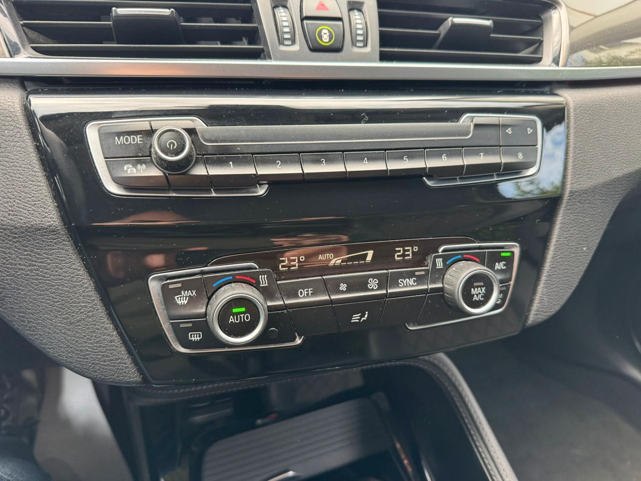 Bmw X1 xDrive20d Sport