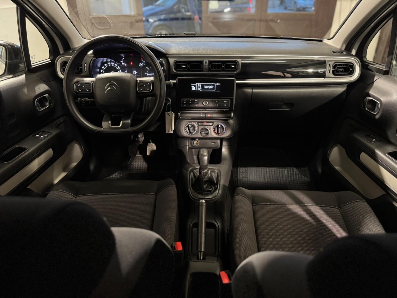 Citroen C3 BlueHDi 100 S&S Shine