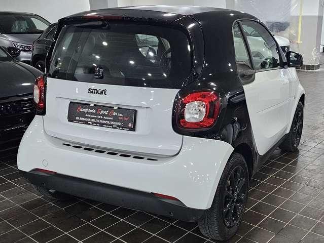 smart forTwo PASSION 1.0 BENZ 71CV AUTOMATICA