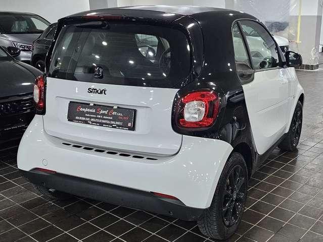 smart forTwo PASSION 1.0 BENZ 71CV AUTOMATICA -COME NUOVA