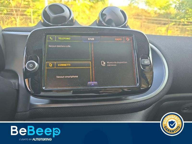smart fortwo EQ PULSE 4,6KW