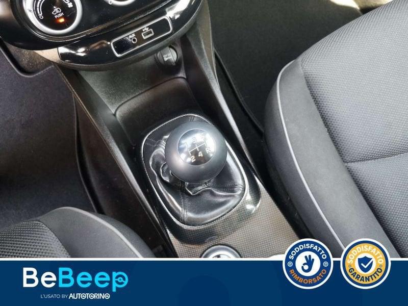 FIAT 500X 1.6 E-TORQ POP STAR 4X2 110CV