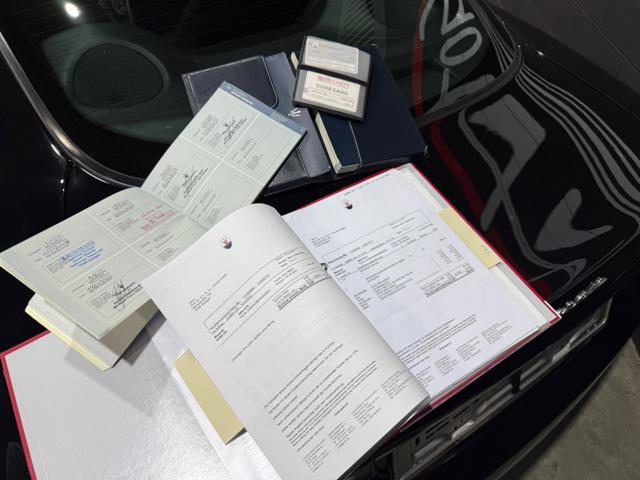 MASERATI 3200 3.2 GT FULL SERVICE MASERATI AMATORE