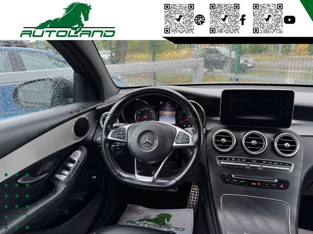 MERCEDES-BENZ GLC 250 d 4Matic Coupé Premium