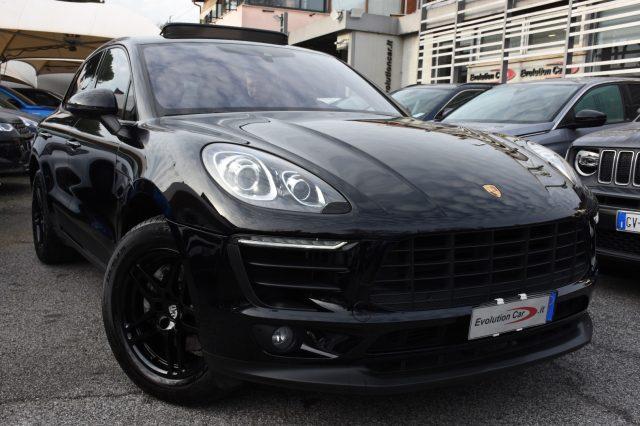 PORSCHE Macan 2.0 *TETTO**BOSE*CARPLAY*XENO*NO SUPERBOLLO*
