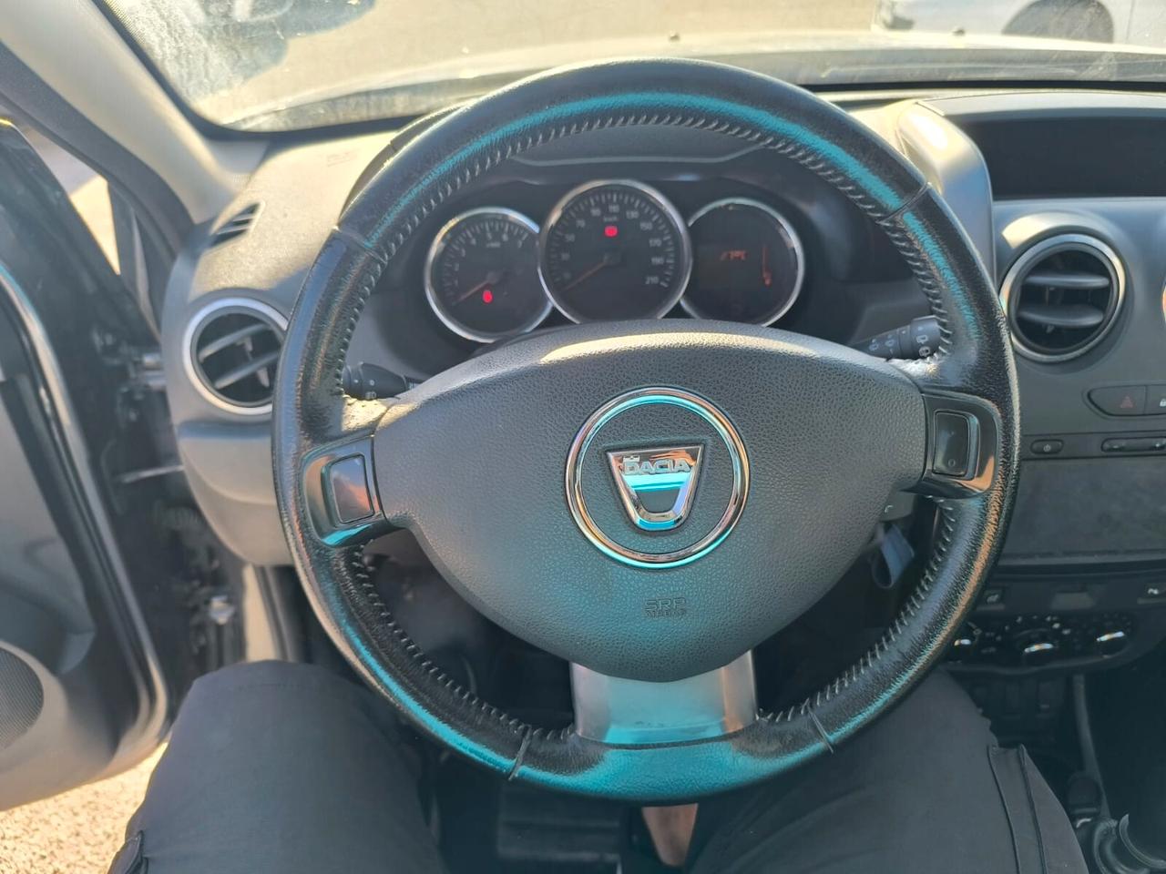 Duster 1.5dCi 110CV 4x2 Gazzettta dello sport 2015