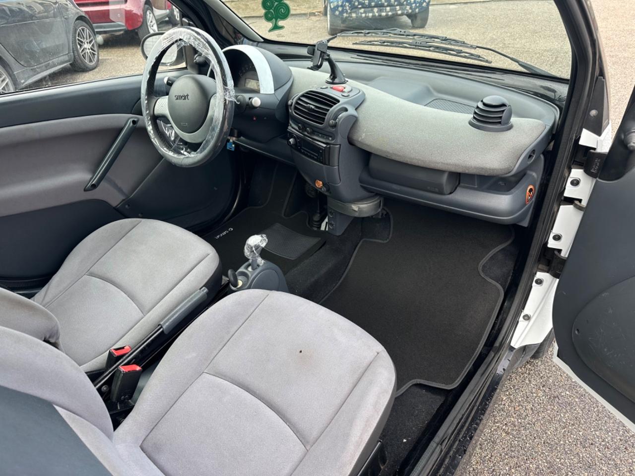 Smart ForTwo 800 coupé pulse cdi