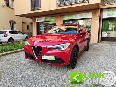 ALFA ROMEO Stelvio 2.2 Turbodiesel 210 CV AT8 Q4 B-Tech GARANZIA