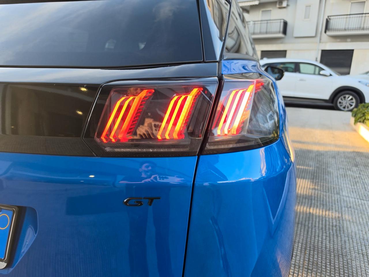 Peugeot 3008 BlueHDi 130 S&S EAT8 GT Black Edition