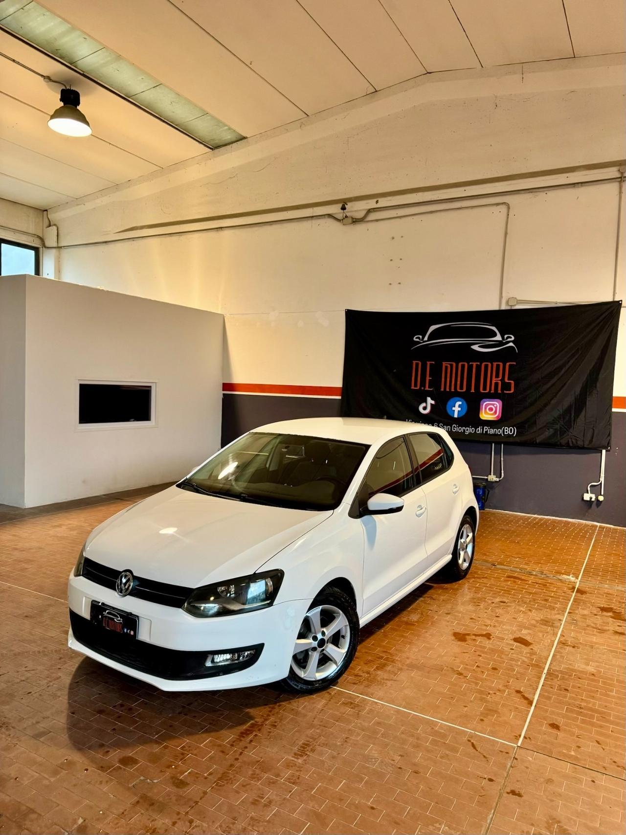Volkswagen Polo 1.6 TDI DPF 5 porte Comfortline