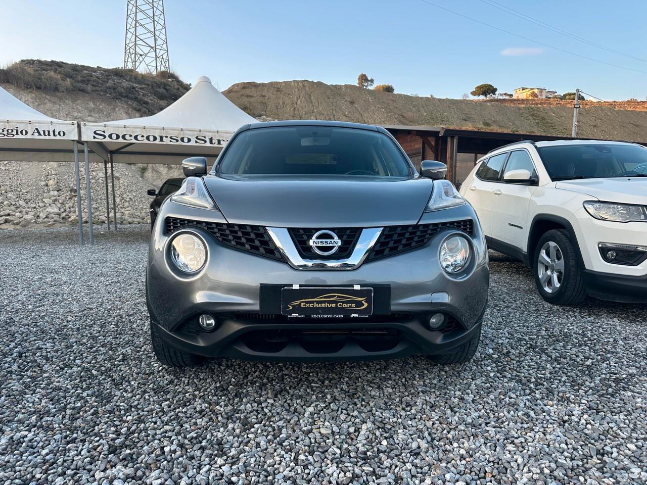 Nissan Juke 1.5 dCi Start&Stop N-Connecta