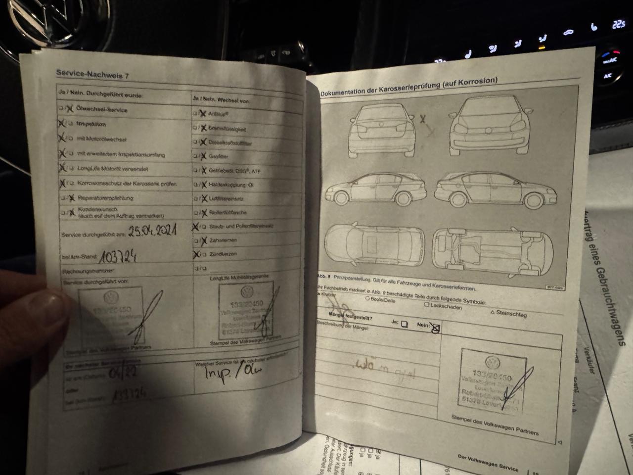 Volkswagen Golf 1.2 TFSI