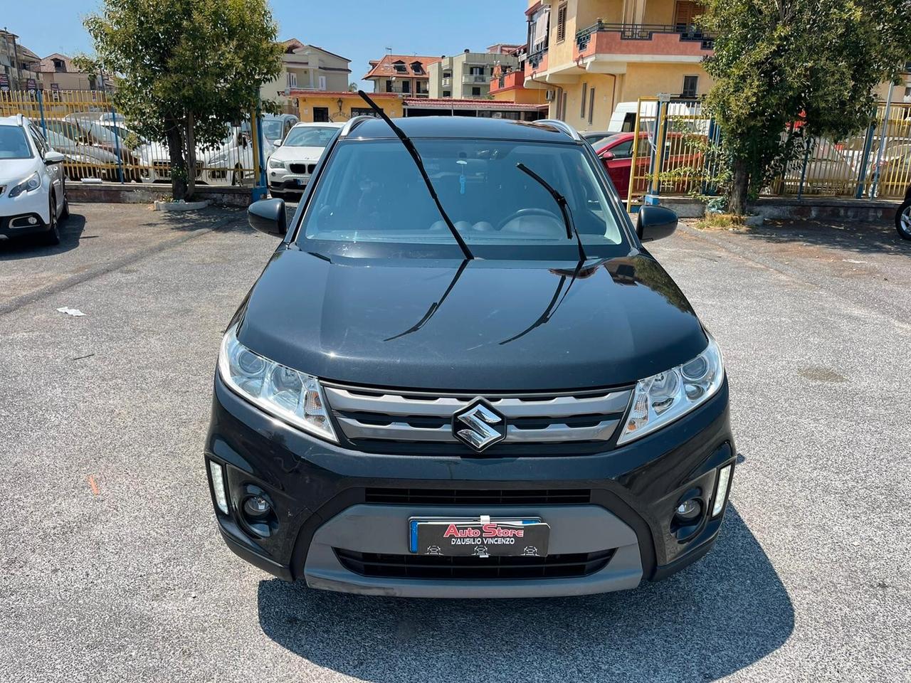 SUZUKI VITARA V-TOP 1.6DDiS 120CV EURO6B