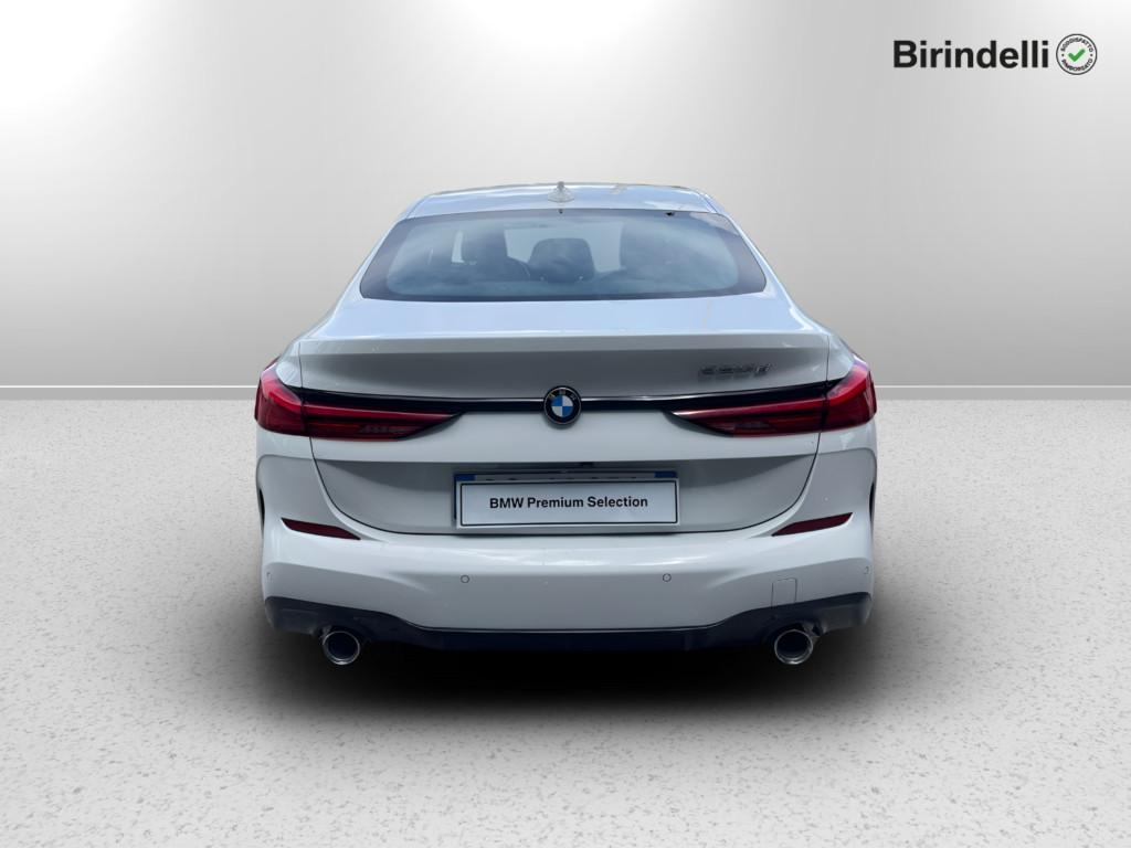 BMW Serie 2 G.C. (F44) - 220d Gran Coupé Msport aut.