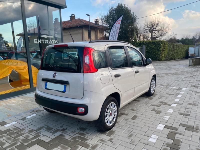 Fiat Panda 1.2 Easy 69cv E6