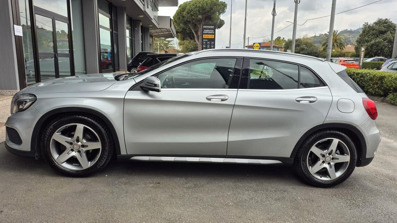 Mercedes-benz GLA 200 CDI Automatic Premium