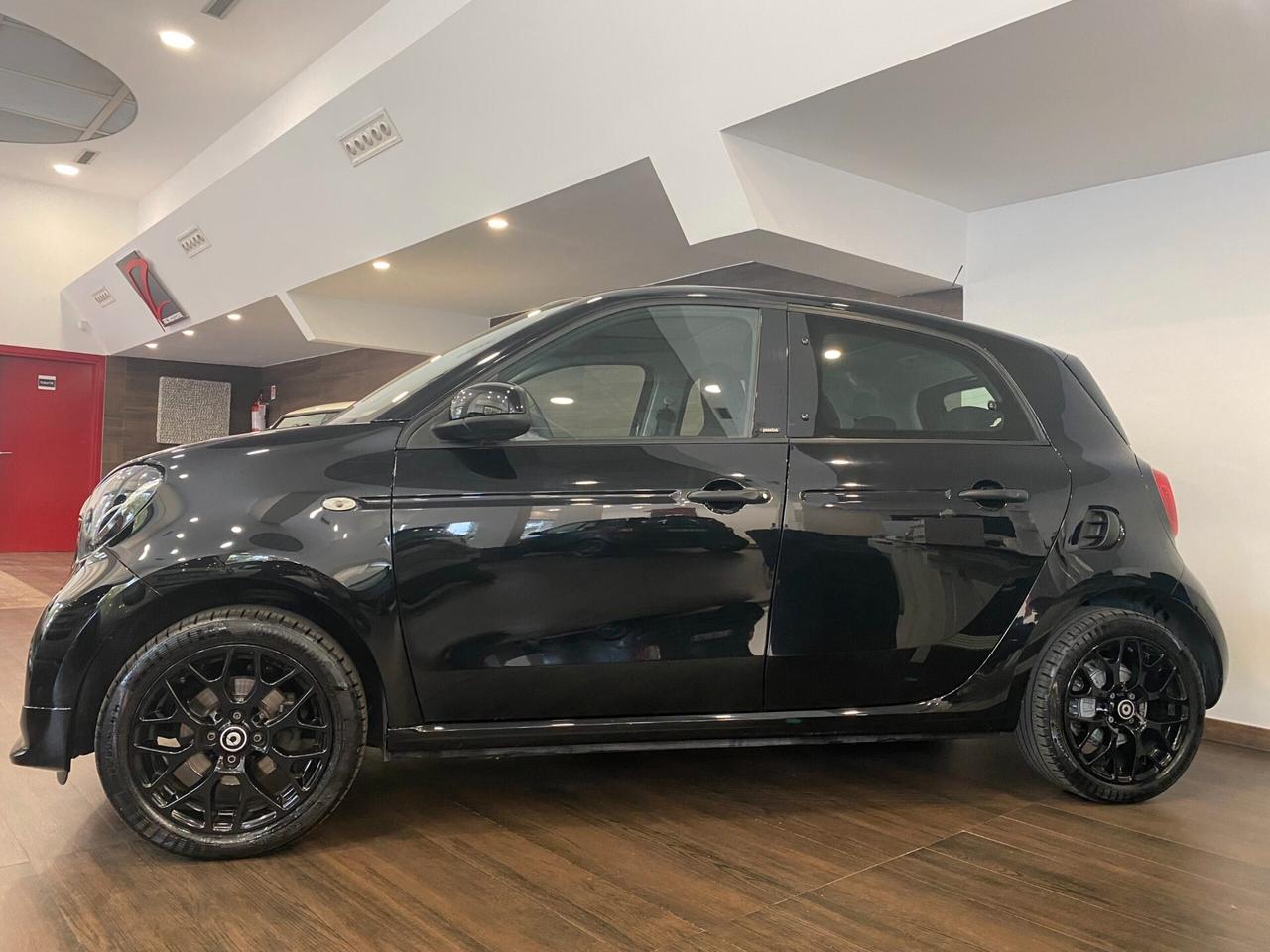 Smart ForFour 90 0.9 Turbo twinamic Superpassion