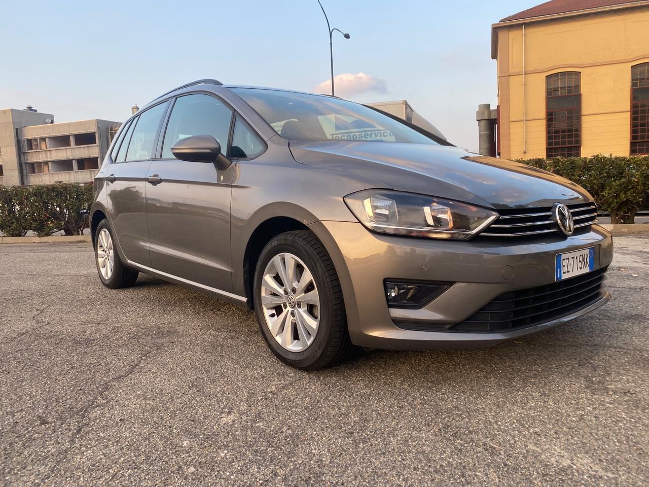 Volkswagen Golf Sportsvan Variant Business 1.4 TSI Highline BlueMotion Tech.