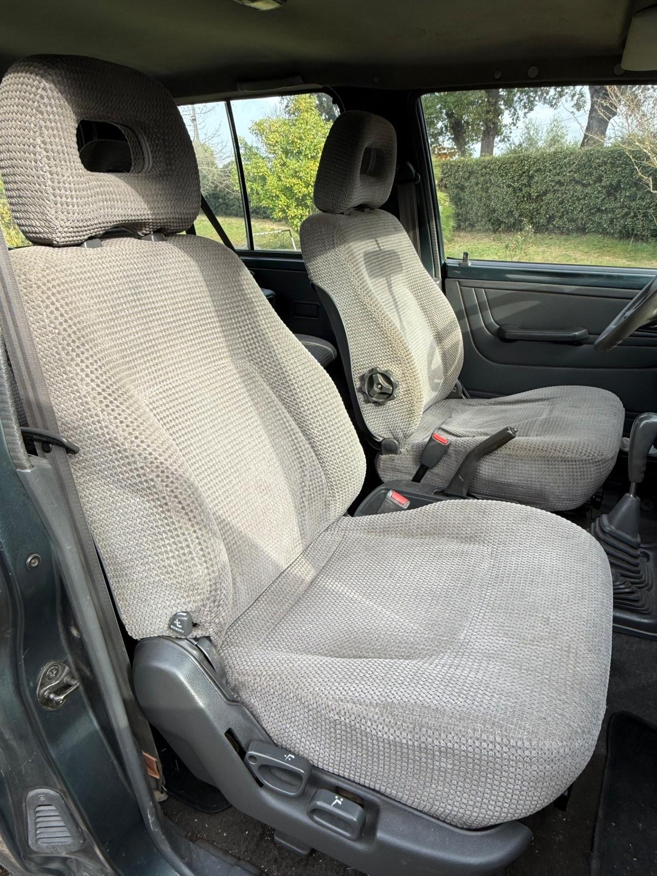 Mitsubishi Pajero 2.5 TDI Metal-top S. Select GLX