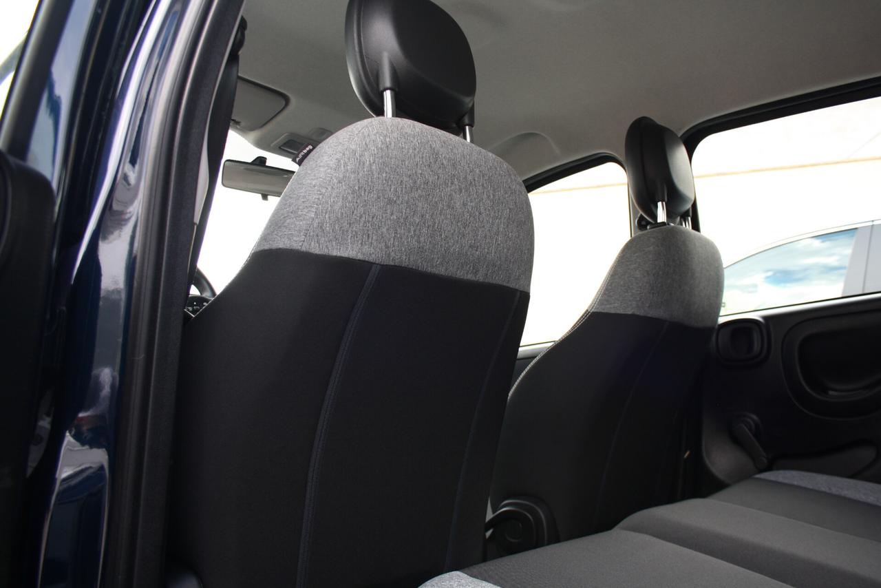 FIAT PANDA 1.0 70CV HYBRID 4P STREET N1 *2021