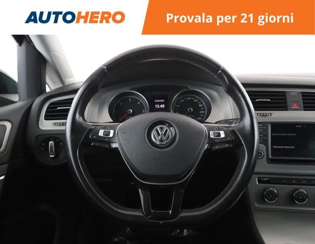 VOLKSWAGEN Golf 1.6 TDI 110 CV 5p. Comfortline BlueMotion Technolo