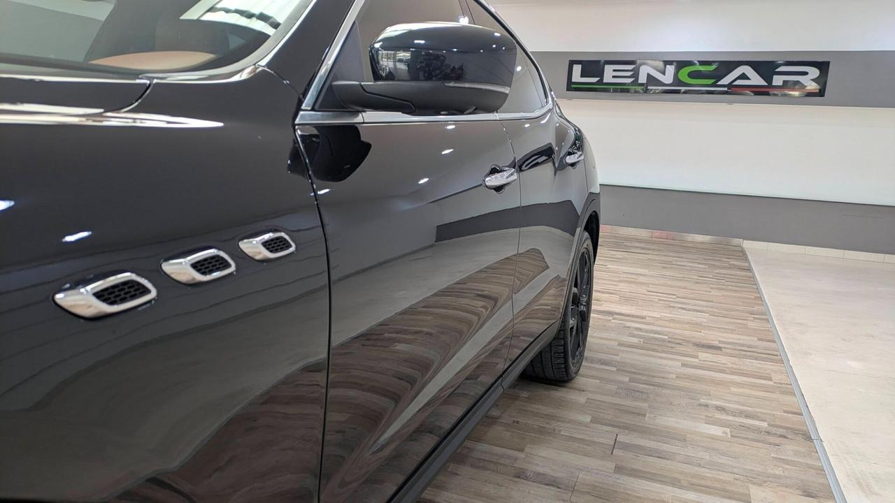 Maserati Levante V6 Diesel AWD Granlusso