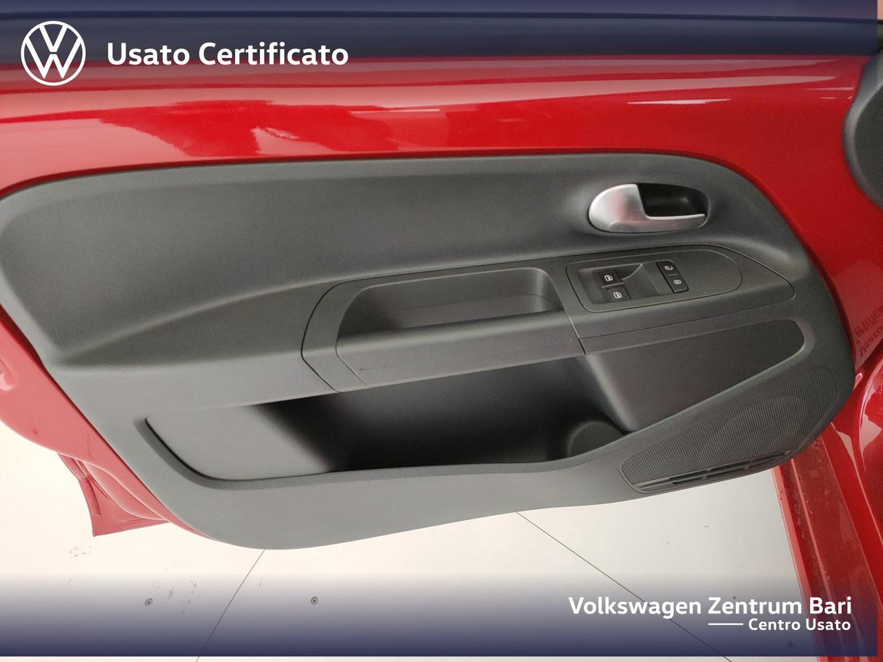 Volkswagen up! 5p 1.0 evo move 65cv