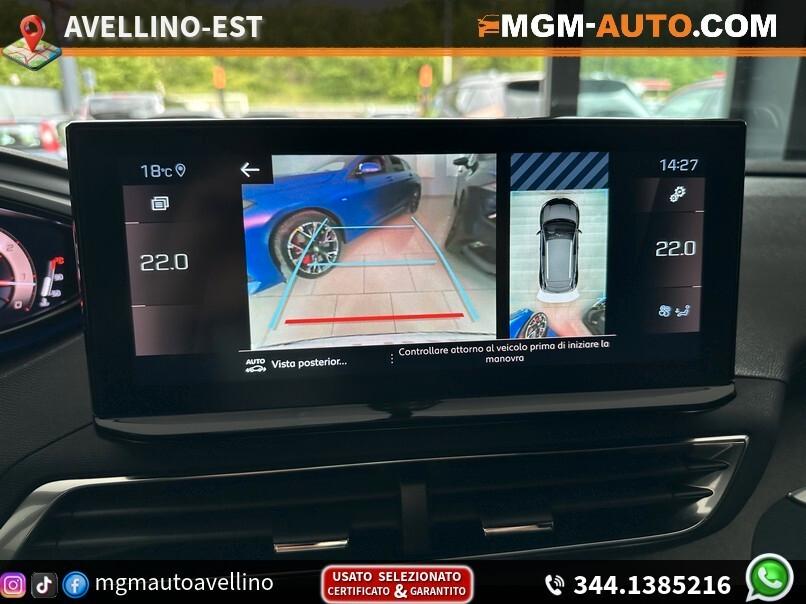 Peugeot 3008 BlueHDi 130 S&S EAT8 GT Pack