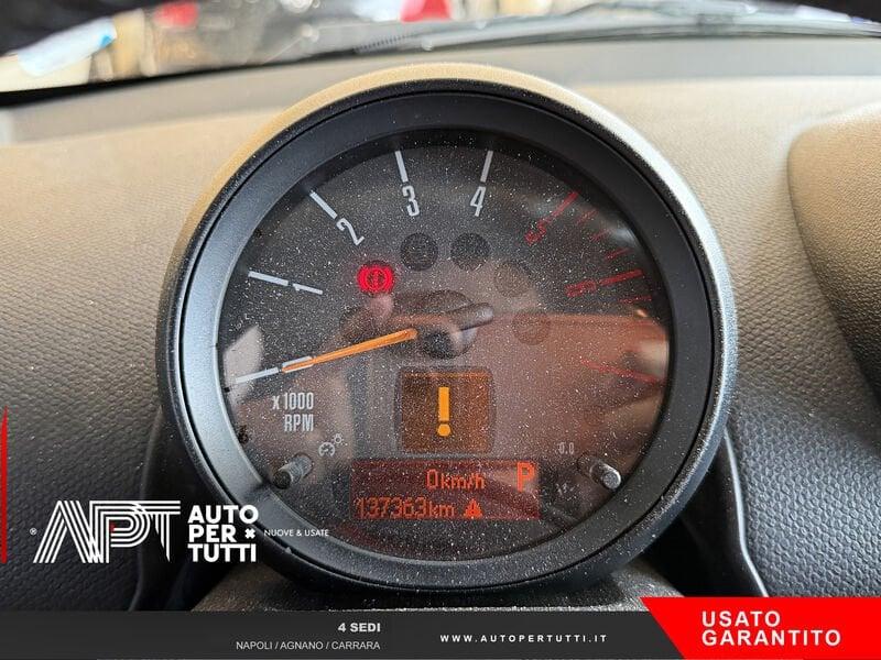 MINI Countryman Mini Countryman 2.0 Cooper SD E6