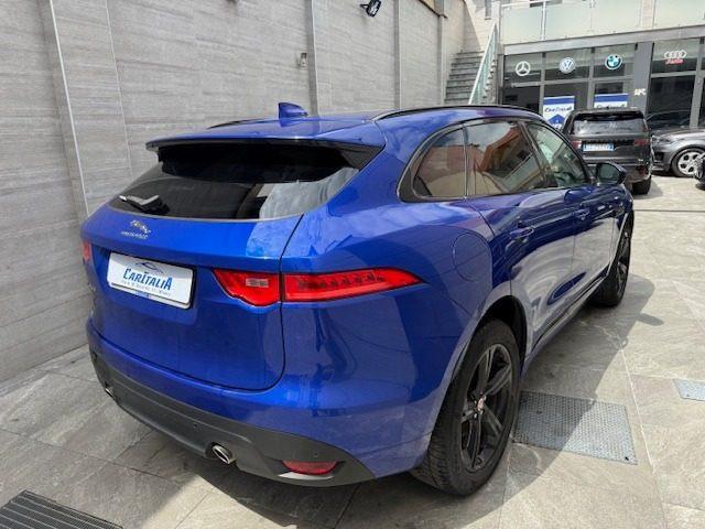 JAGUAR F-Pace 2.0 D 240 CV AWD aut. R-Sport