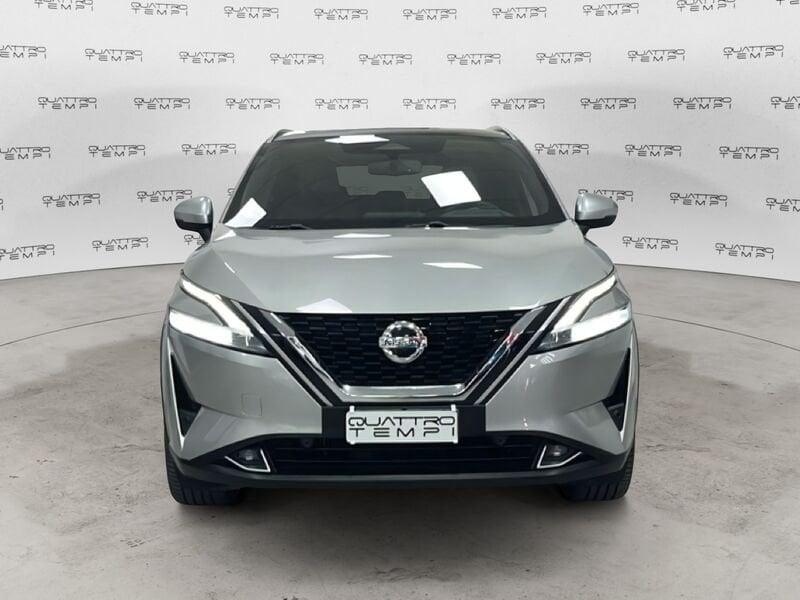 Nissan Qashqai 1.3 MHEV 140 Tekna N1
